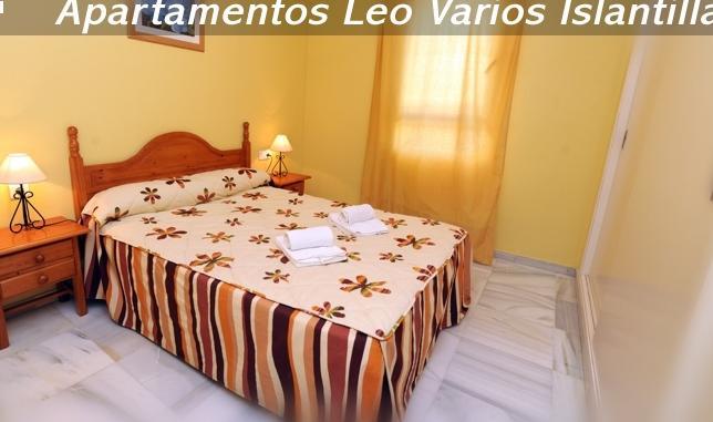 Leo Velamayor Islantilla Exterior photo